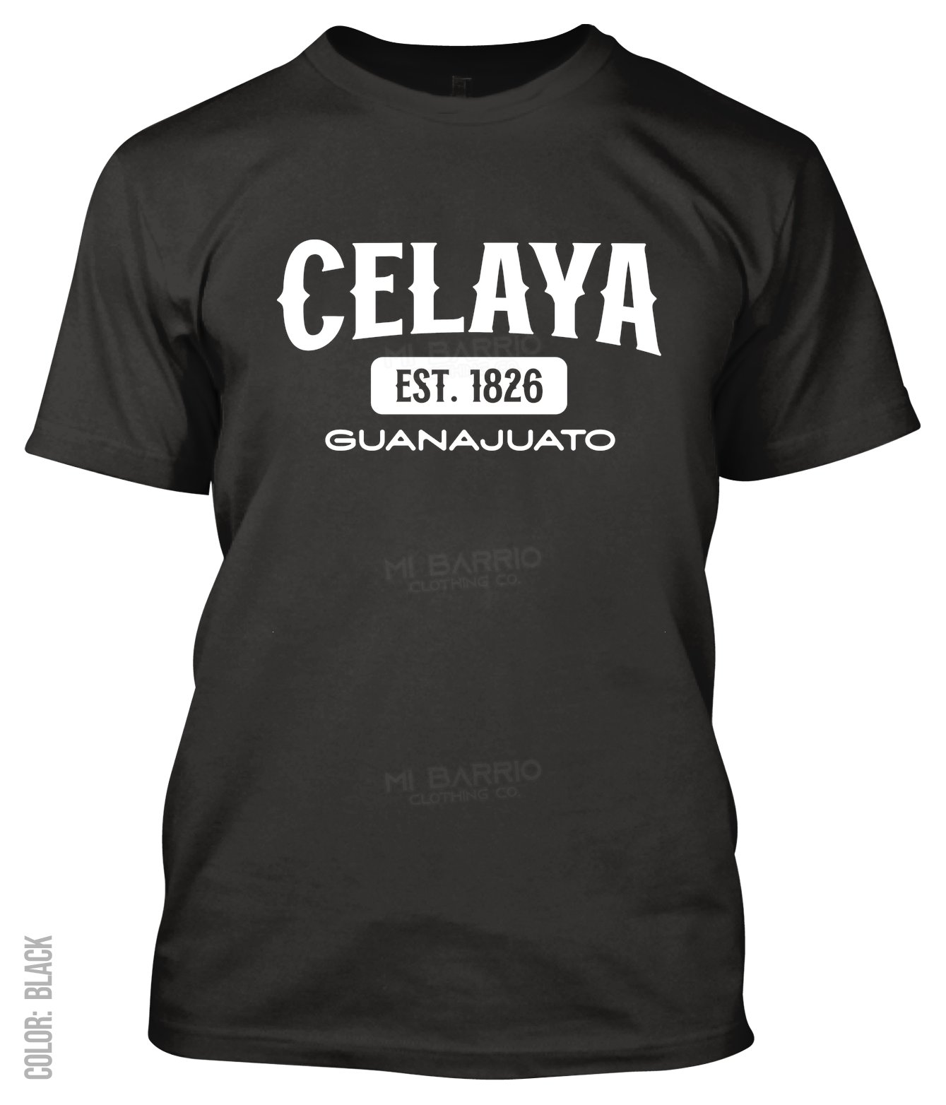 Celaya, Guanajuato Athletic T-Shirt