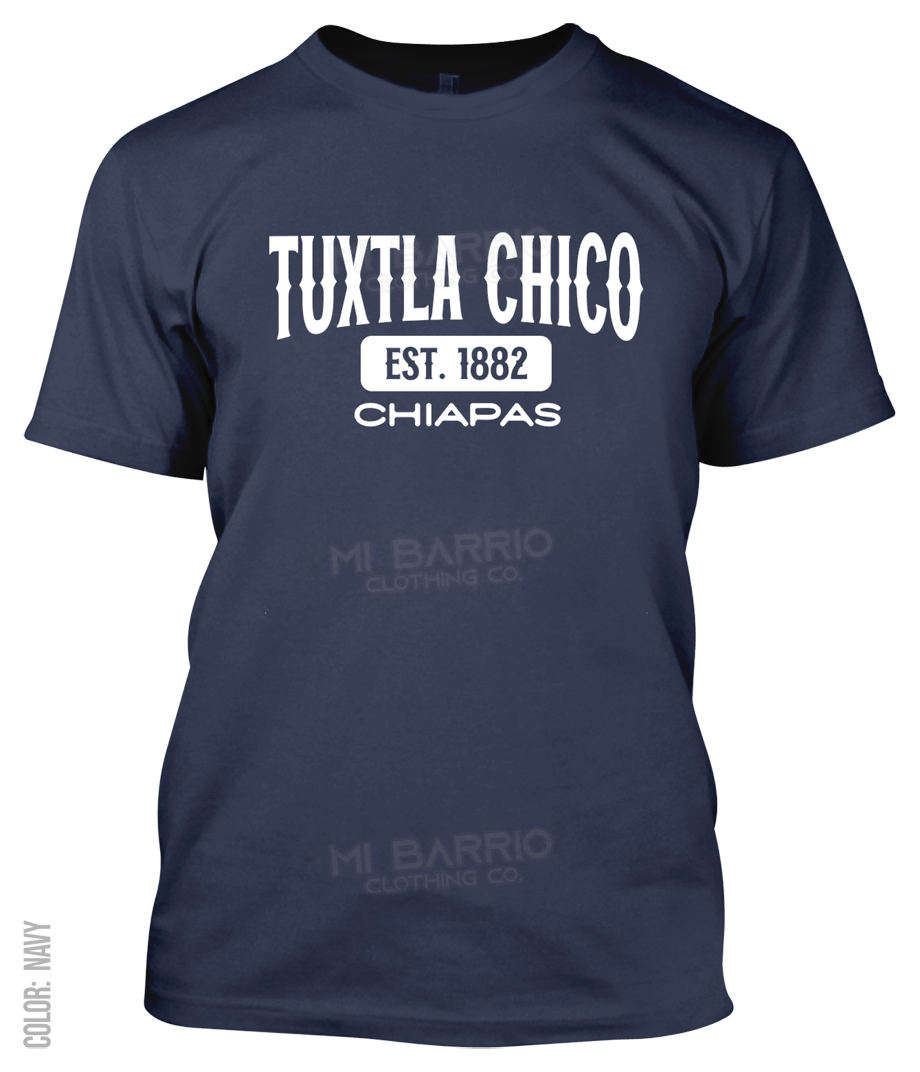Tuxtla Chico, Chiapas Athletic T-Shirt