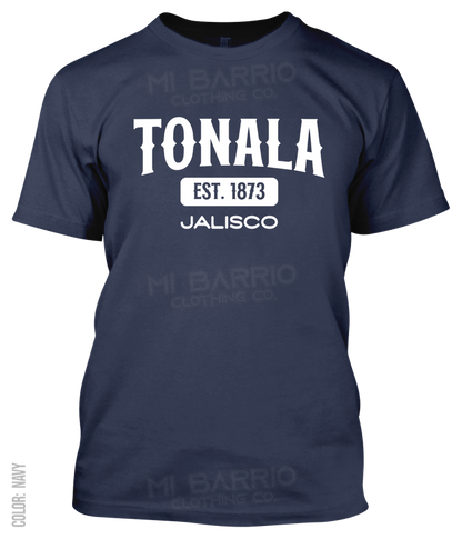 Tonala, Jalisco Athletic T-Shirt