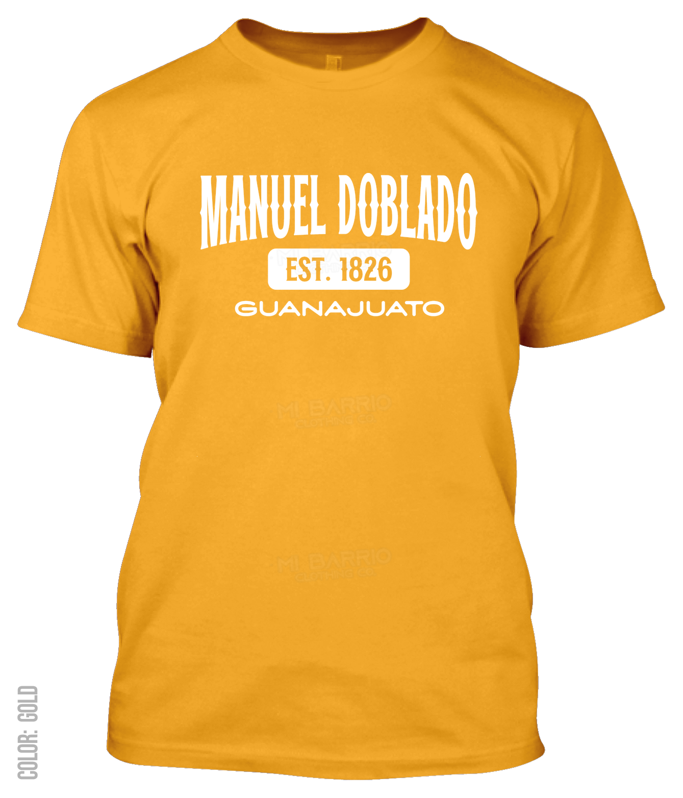 Manuel Doblado, Guanajuato Athletic T-Shirt