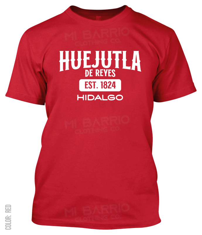 Huejutla De Reyes, Hidalgo Athletic T-Shirt