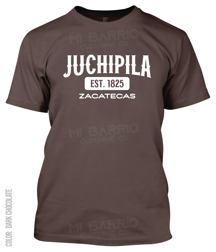 Juchipila, Zacatecas Athletic T-Shirt