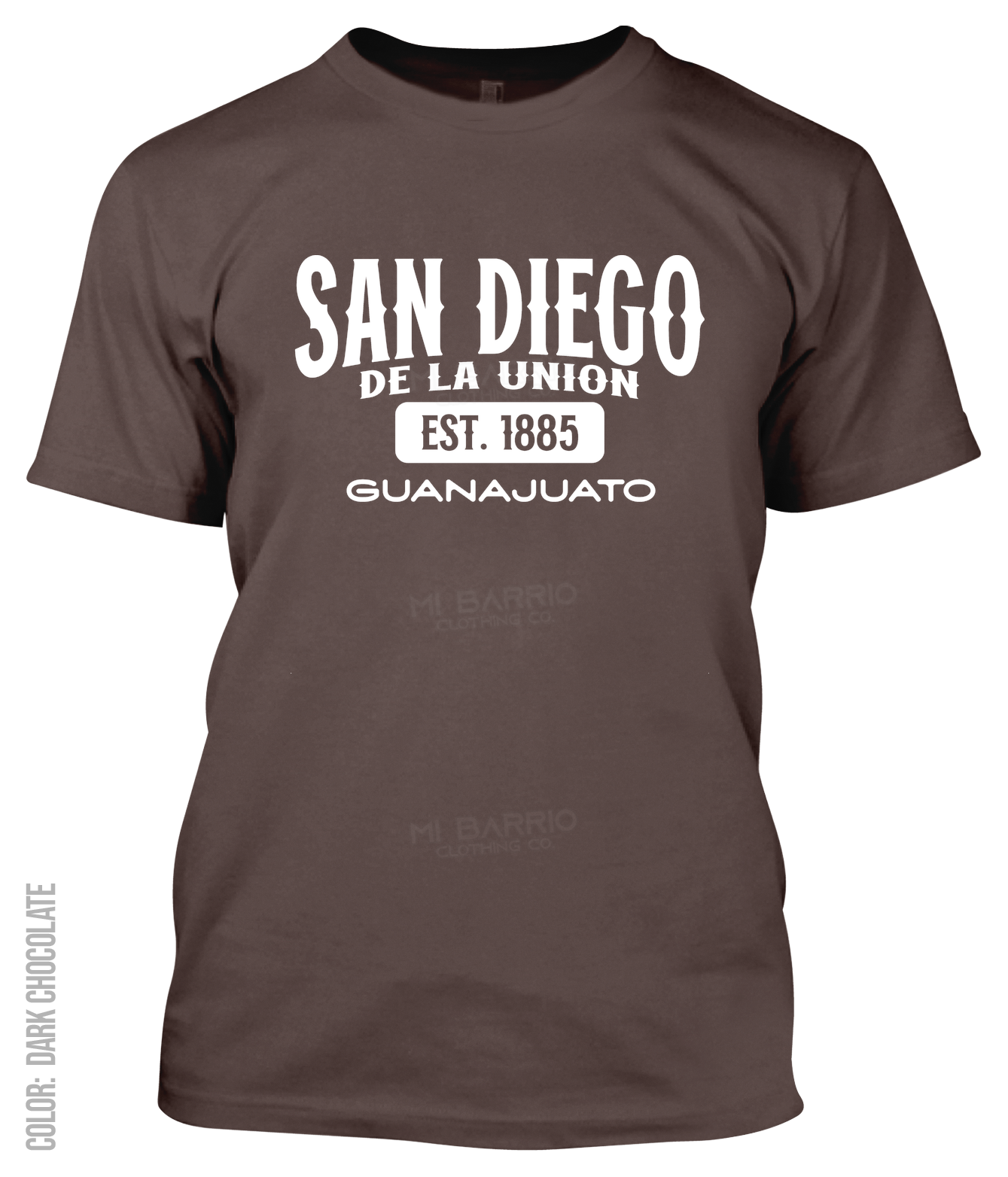 San Diego De La Union, Guanajuato Athletic T-Shirt