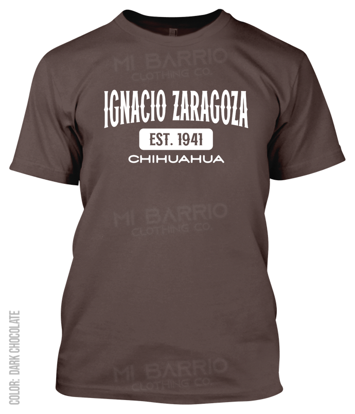 Ignacio Zaragoza, Chihuahua Athletic T-Shirt