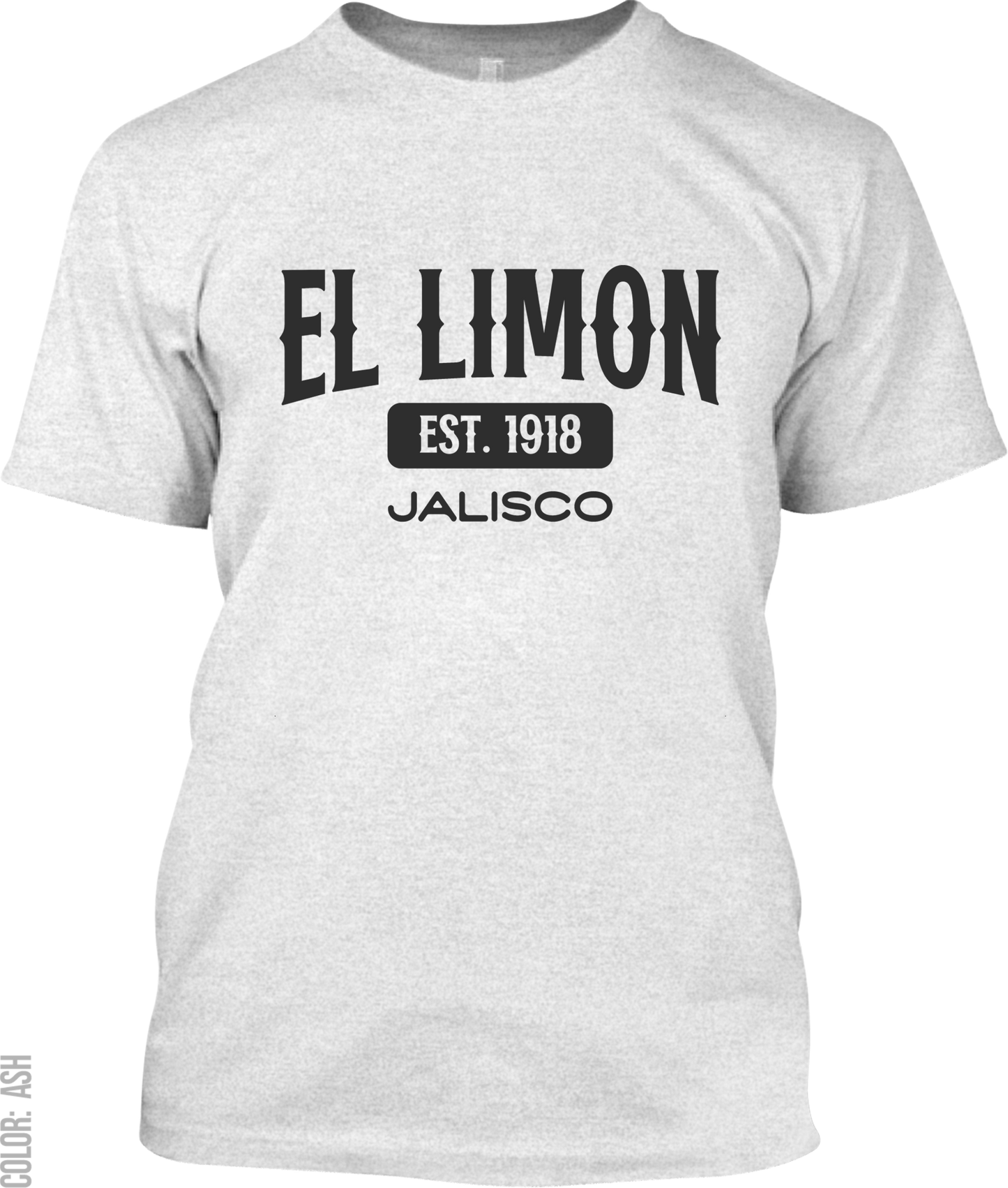 El Limon, Jalisco Athletic T-Shirt