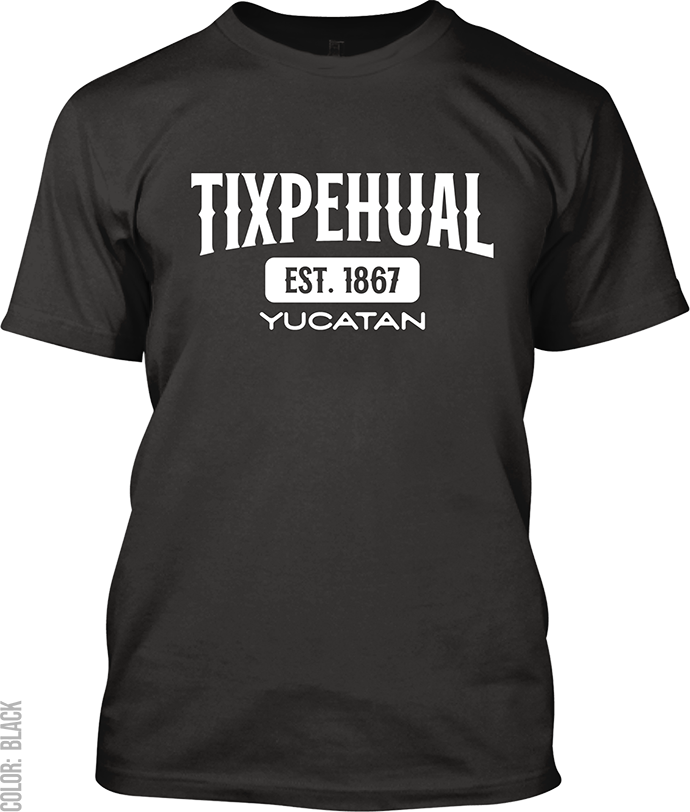 Tixpehual, Yucatan Signature T-Shirt