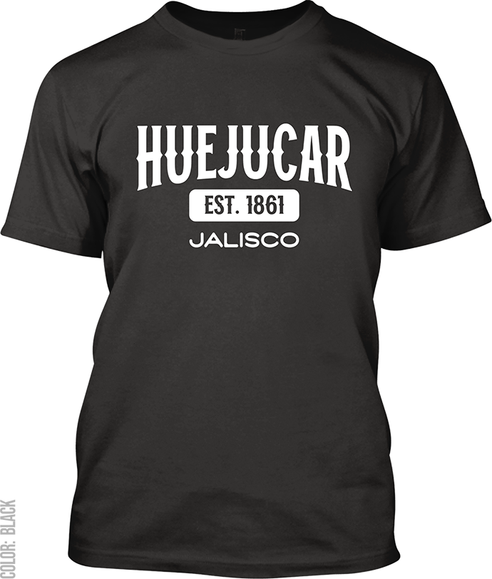 Huejucar, Jalisco Athletic T-Shirt