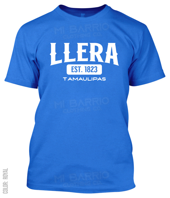Llera, Tamaulipas Athletic T-Shirt