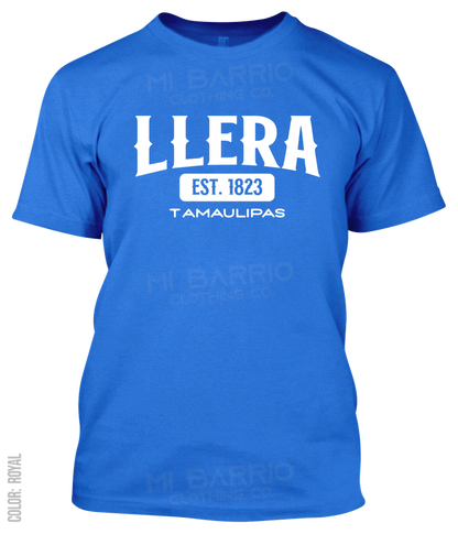 Llera, Tamaulipas Athletic T-Shirt
