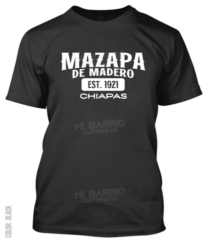 Mazapa De Madero, Chiapas Athletic T-Shirt