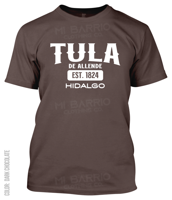 Tula De Allende, Hidalgo Athletic T-Shirt