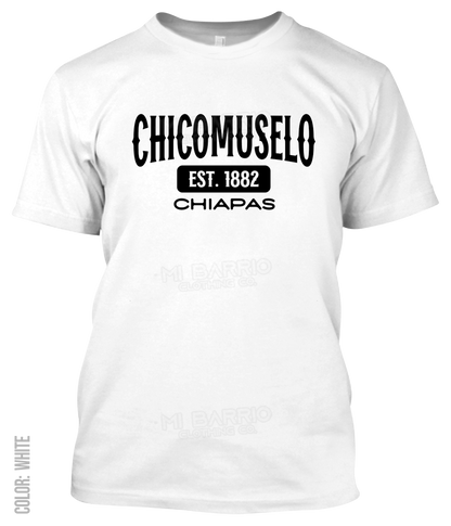 Chicomuselo, Chiapas Athletic T-Shirt