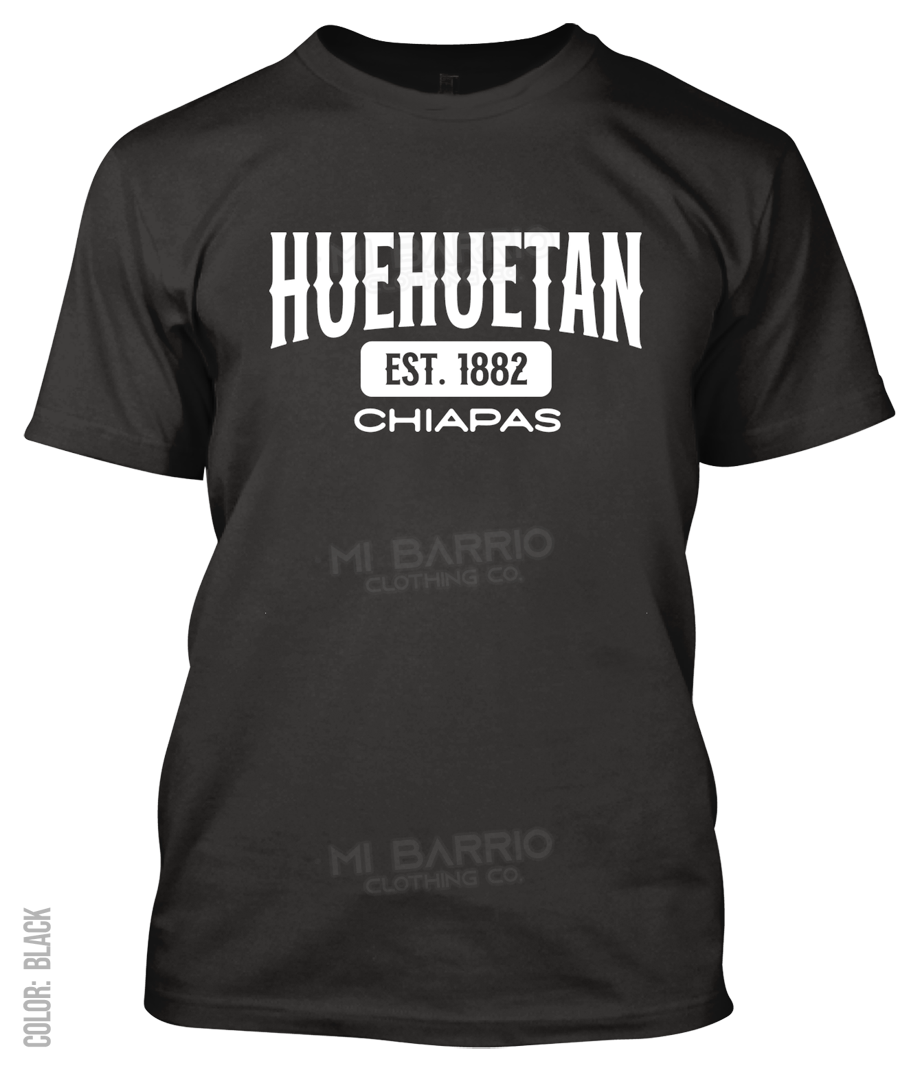 Huehuetan, Chiapas Athletic T-Shirt