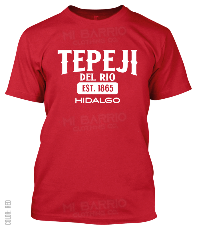 Tepeji Del Rio, Hidalgo Athletic T-Shirt