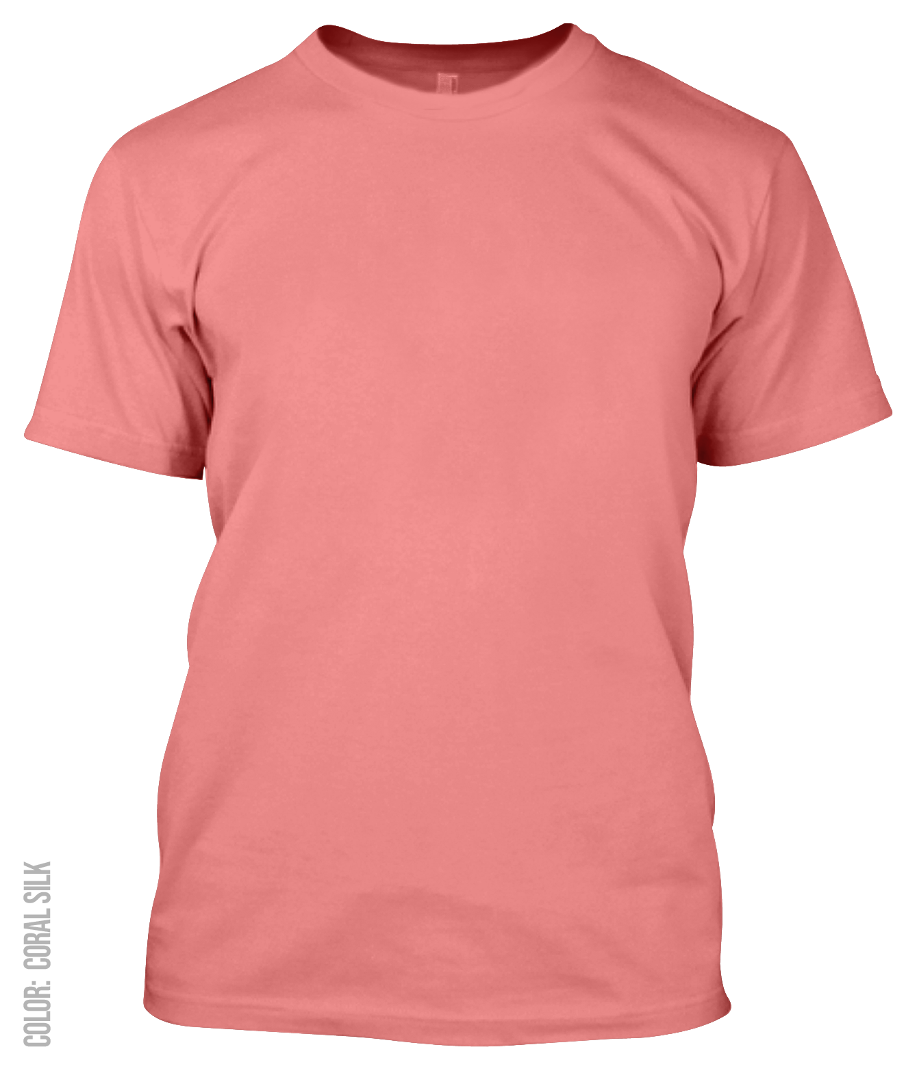Coral-Silk