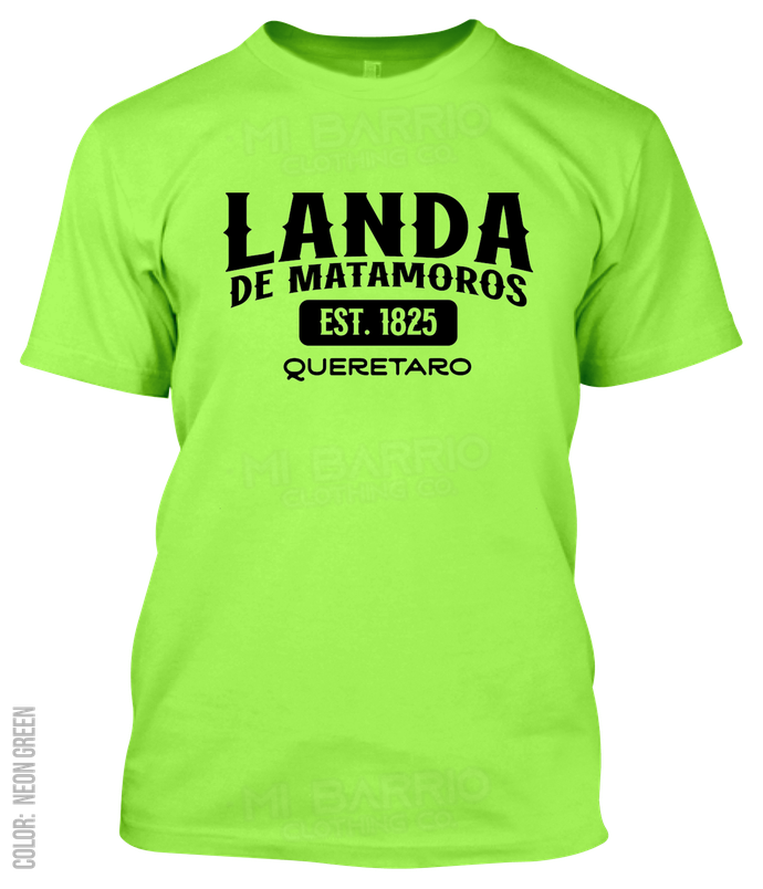 Landa De Matamoros, Queretaro Athletic T-Shirt