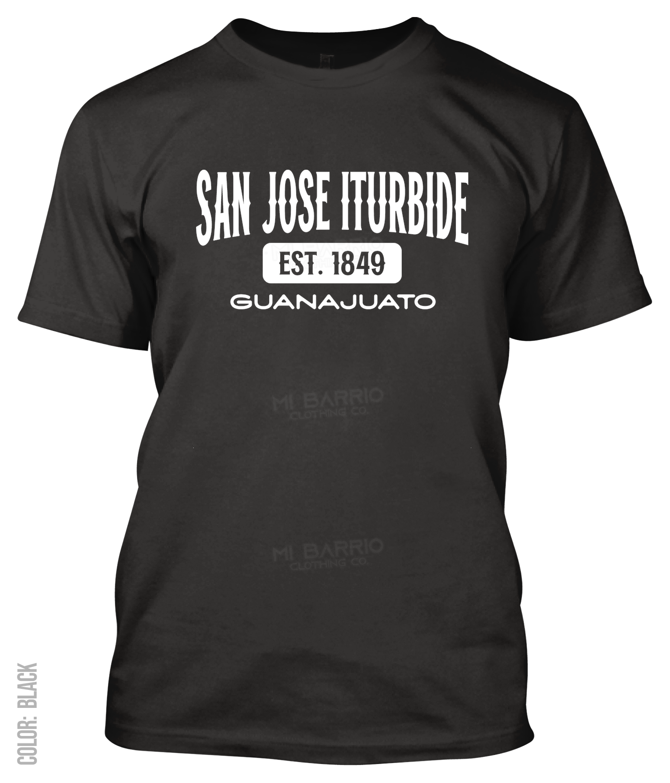 San Jose Iturbide, Guanajuato Athletic T-Shirt