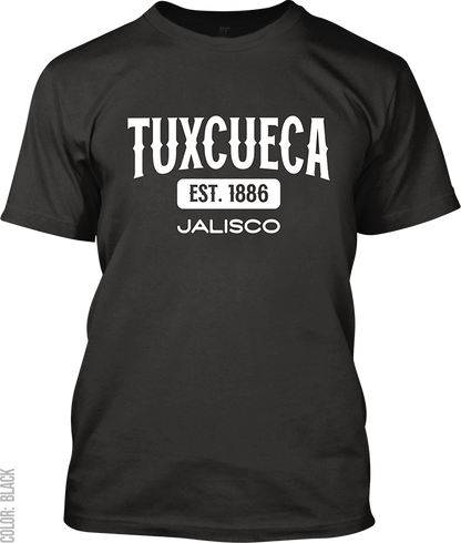 Tuxcueca, Jalisco Athletic T-Shirt