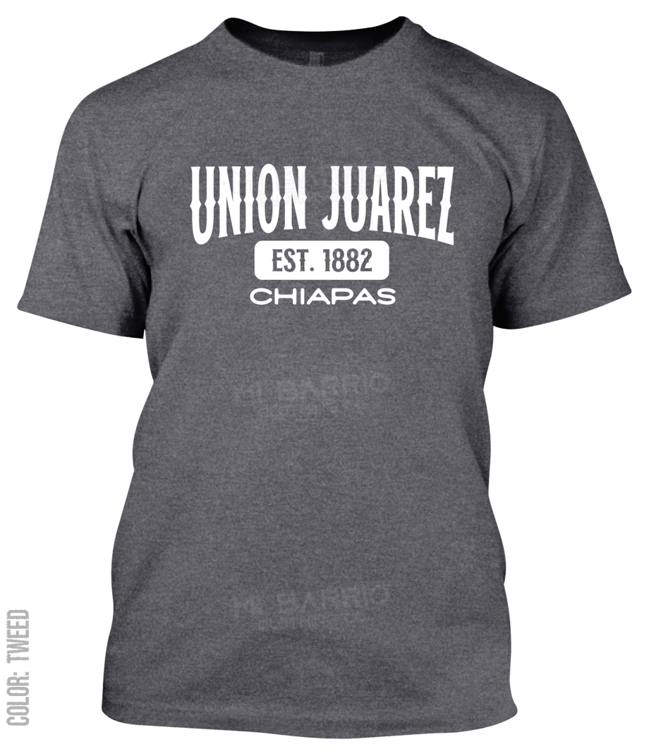 Union Juarez, Chiapas Athletic T-Shirt
