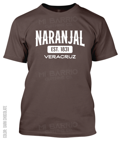 Naranjal, Veracruz Athletic T-Shirt