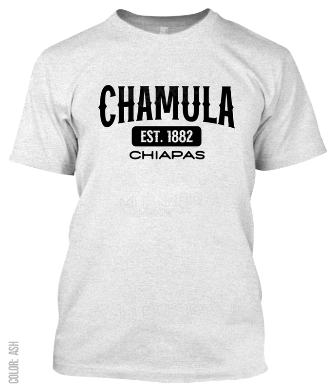 Chamula, Chiapas Athletic T-Shirt