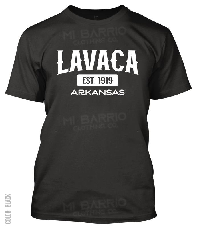 Lavaca, Arkansas Athletic T-Shirt