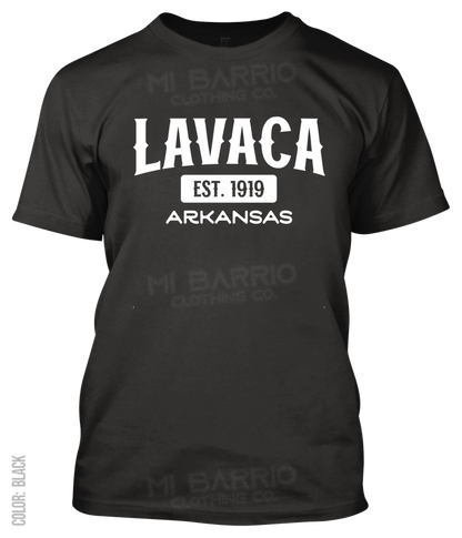 Lavaca, Arkansas Athletic T-Shirt