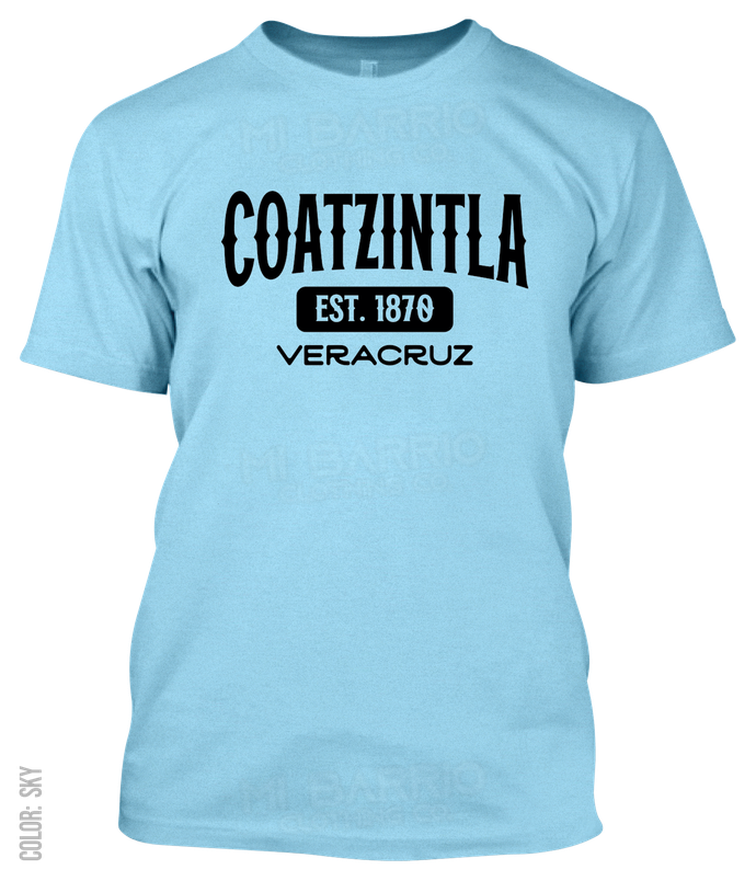 Coatzintla, Veracruz Athletic T-Shirt
