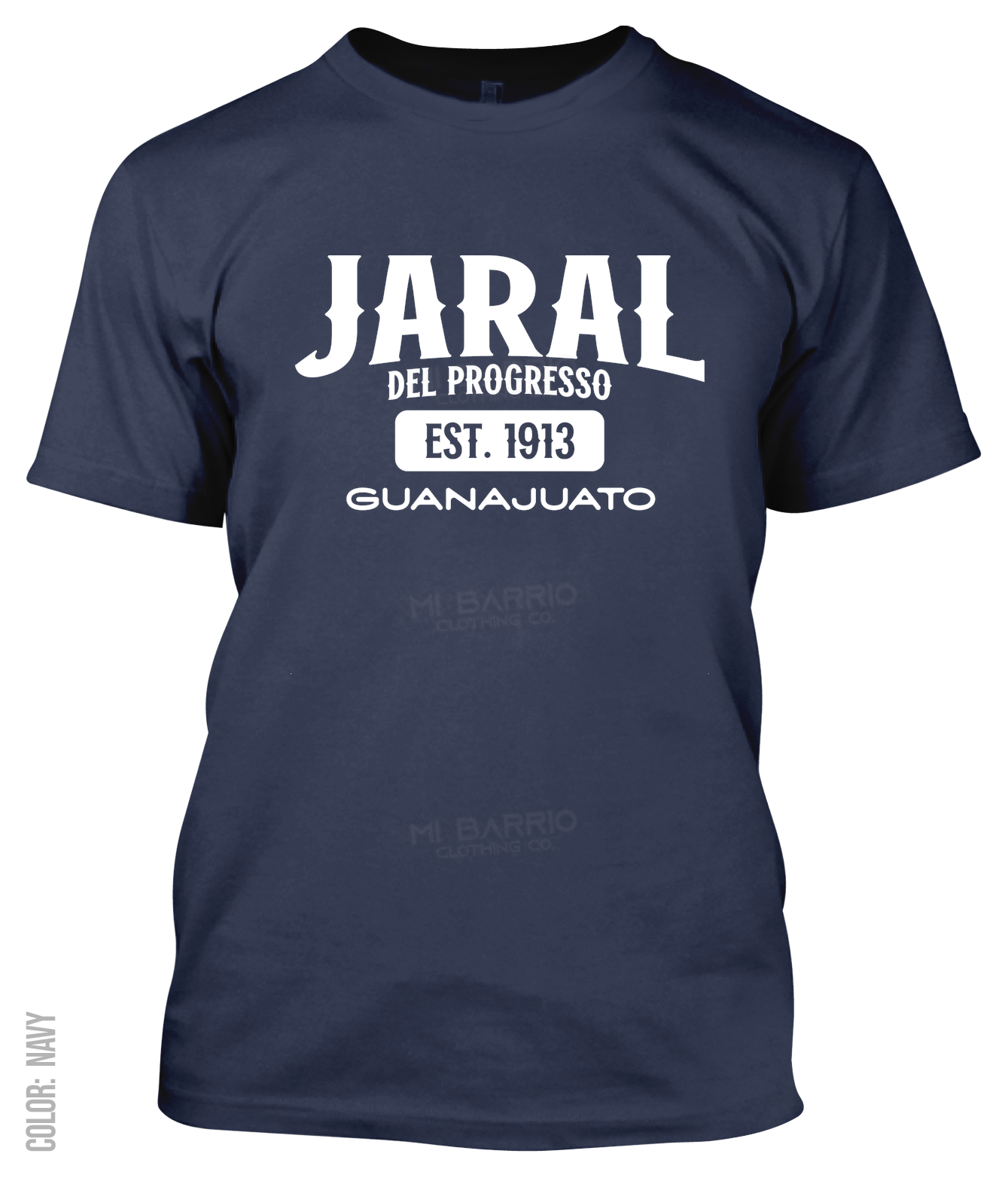 Jaral Del Progreso, Guanajuato Athletic T-Shirt