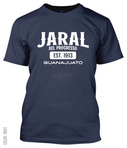 Jaral Del Progreso, Guanajuato Athletic T-Shirt