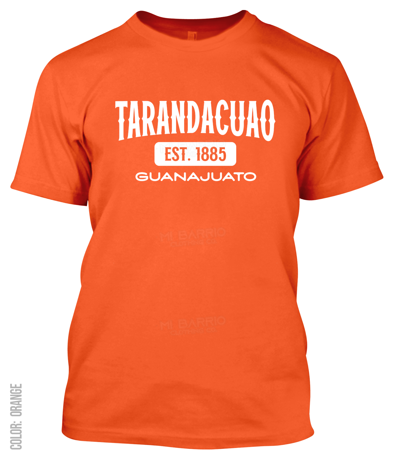 Tarandacuao, Guanajuato Athletic T-Shirt