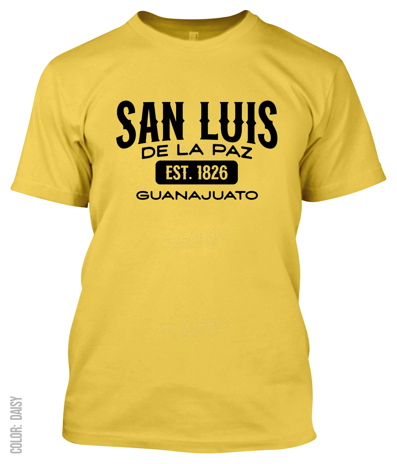 San Luis De La Paz, Guanajuato Athletic T-Shirt