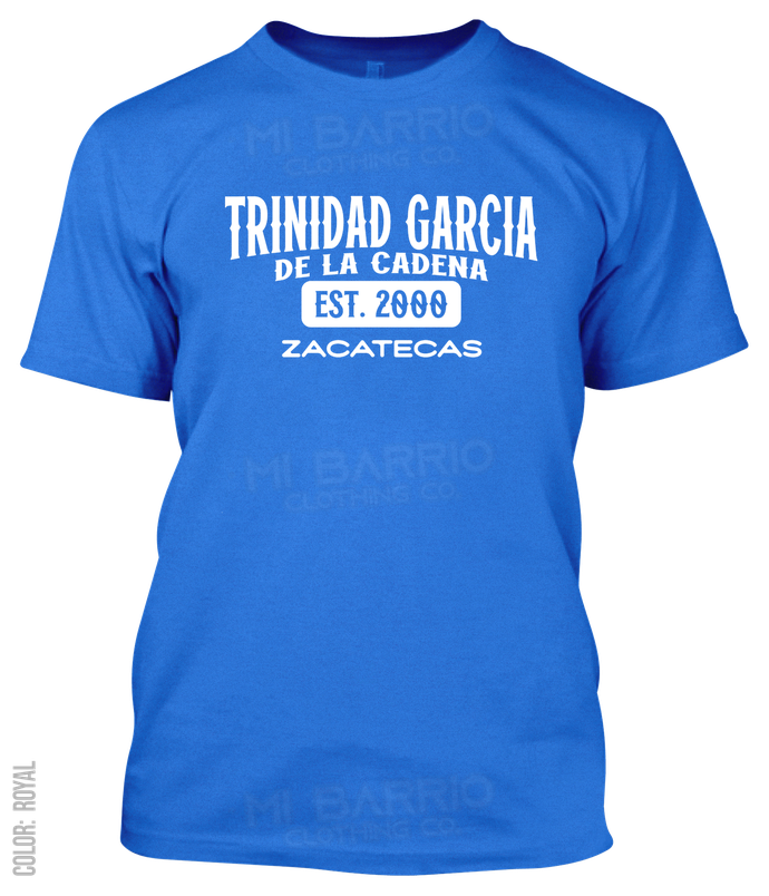 Trinidad Garcia De La Cadena, Zacatecas Athletic T-Shirt