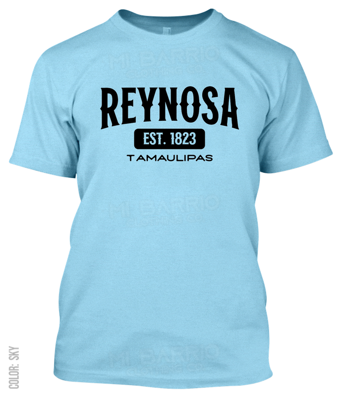 Reynosa, Tamaulipas Athletic T-Shirt