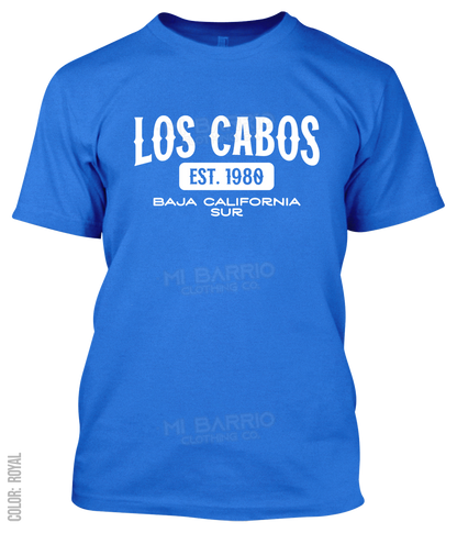 Los Cabos, Baja California Sur Athletic T-Shirt