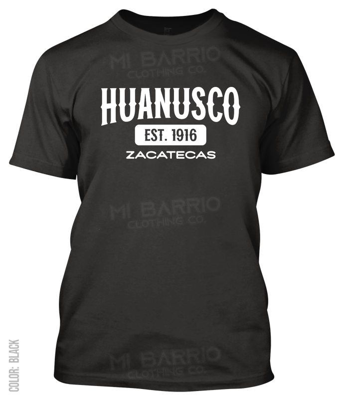 Huanusco, Zacatecas Athletic T-Shirt