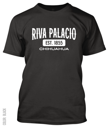 Riva Palacio, Chihuahua Athletic T-Shirt
