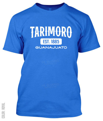 Tarimoro, Guanajuato Athletic T-Shirt