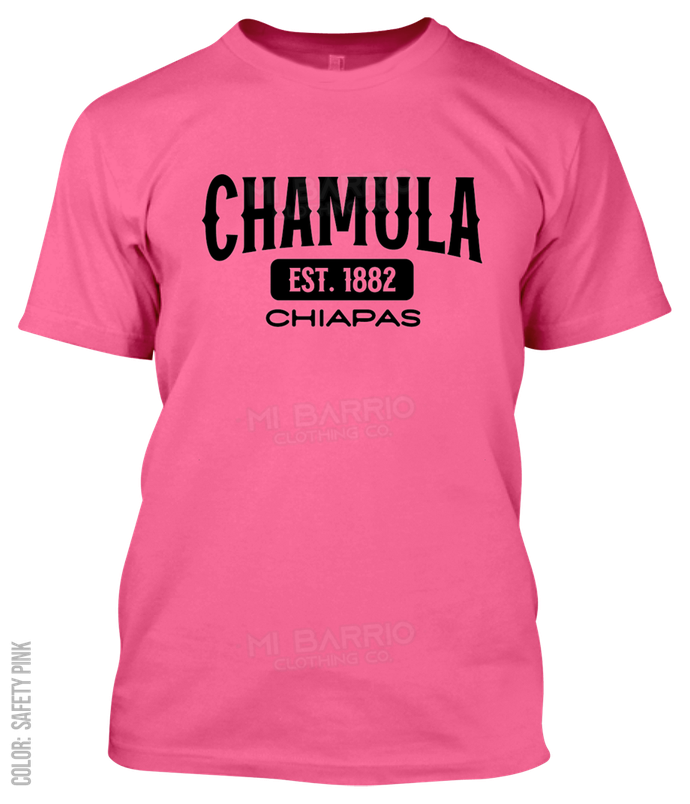 Chamula, Chiapas Athletic T-Shirt