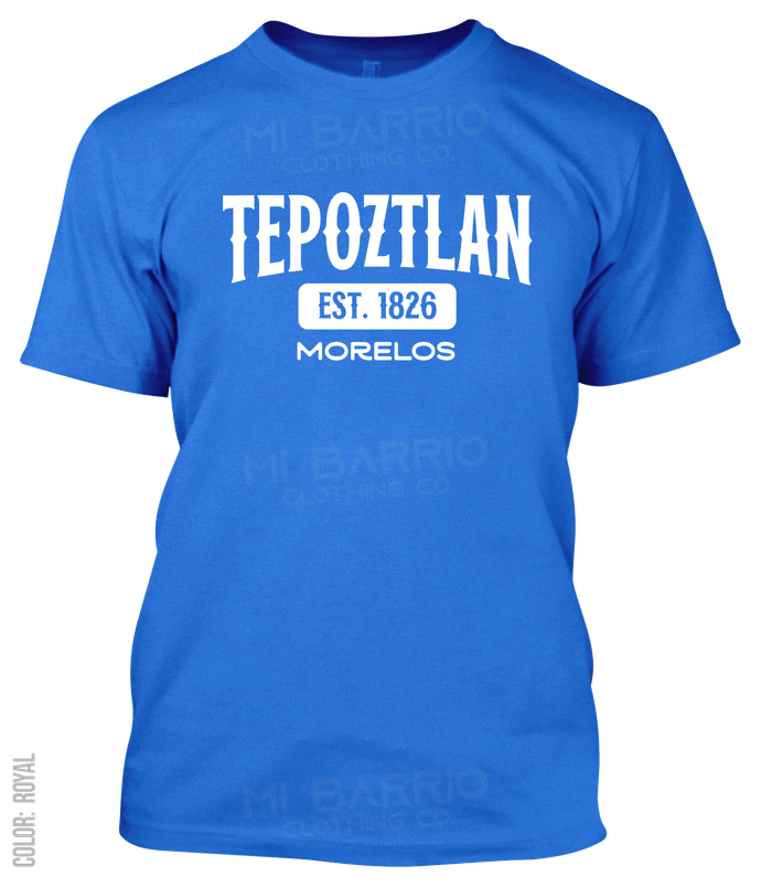 Tepoztlan, Morelos Athletic T-Shirt