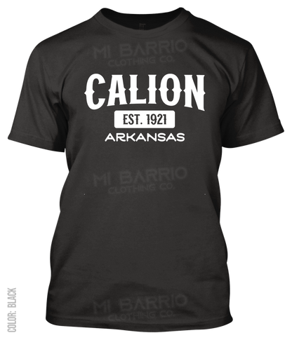 Calion, Arkansas Athletic T-Shirt