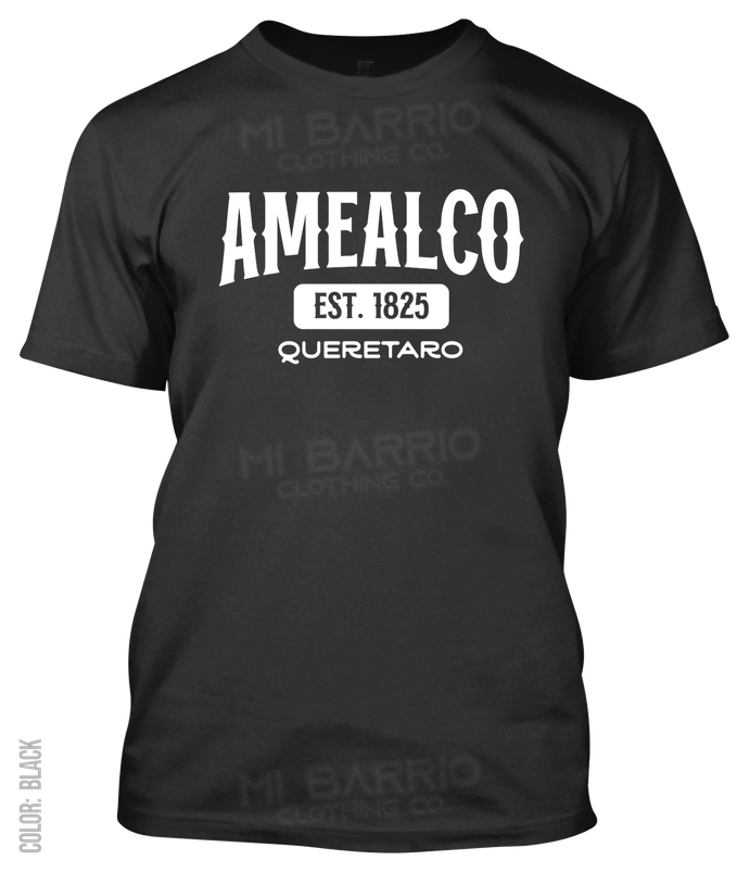 Amealco De Bonfil, Queretaro Athletic T-Shirt