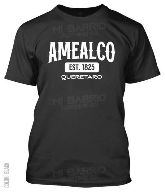 Amealco De Bonfil, Queretaro Athletic T-Shirt