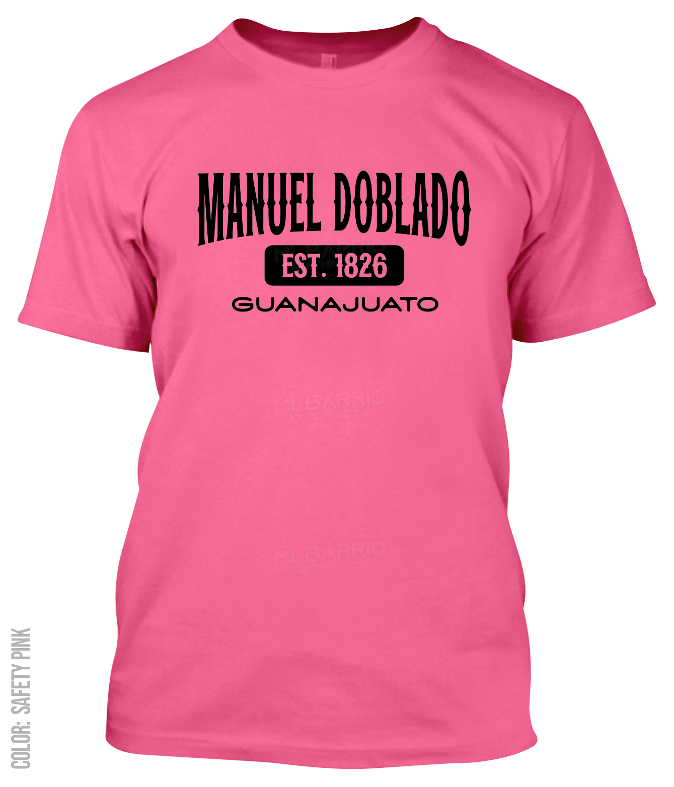 Manuel Doblado, Guanajuato Athletic T-Shirt