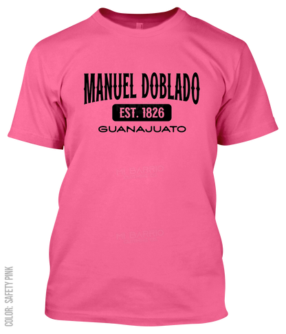Manuel Doblado, Guanajuato Athletic T-Shirt