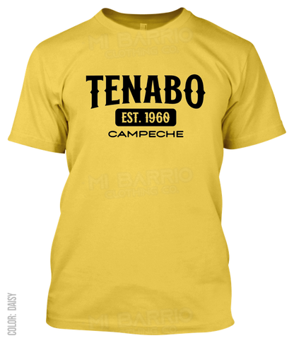 Tenabo, Campeche Athletic T-Shirt