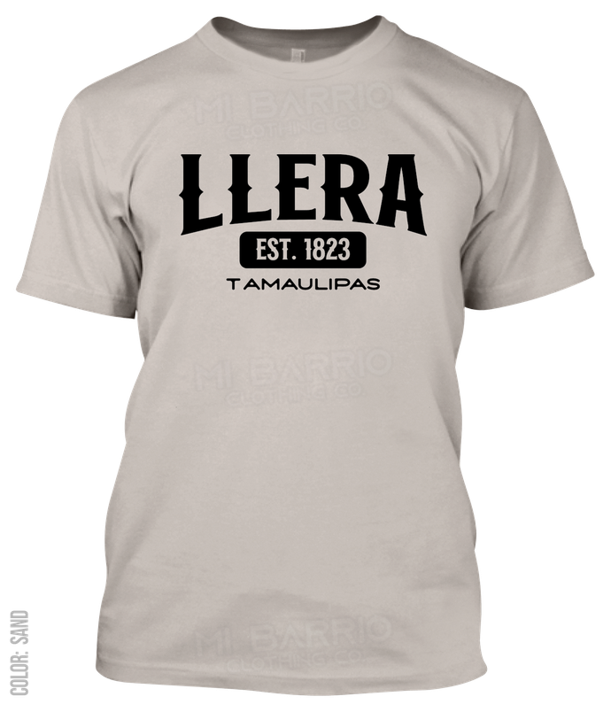 Llera, Tamaulipas Athletic T-Shirt