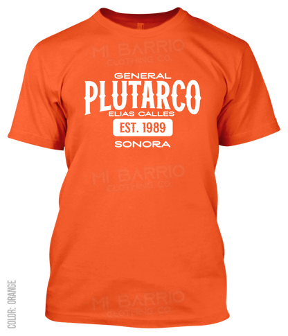 General Plutarco Elias Calles, Sonora Athletic T-Shirt