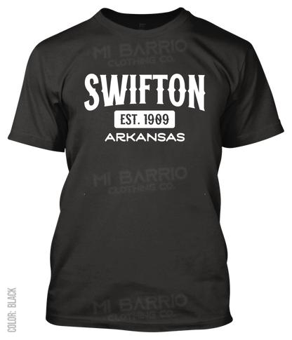 Swifton, Arkansas Athletic T-Shirt