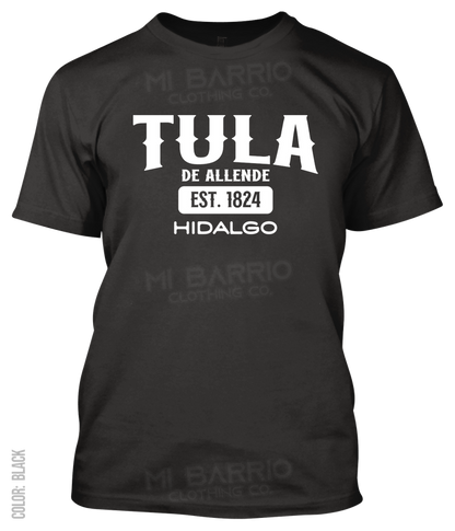 Tula De Allende, Hidalgo Athletic T-Shirt